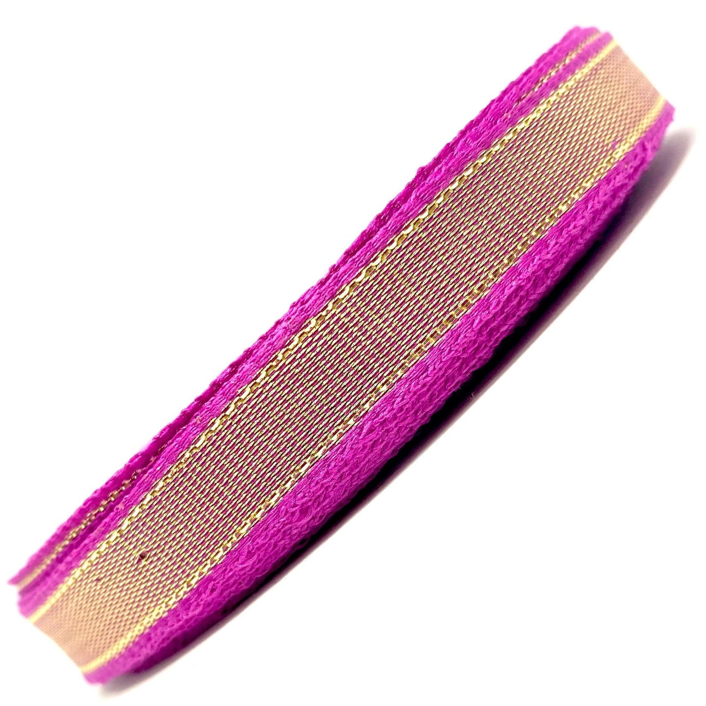 premium 8mm metallic ribbons: a touch of glamour - littl