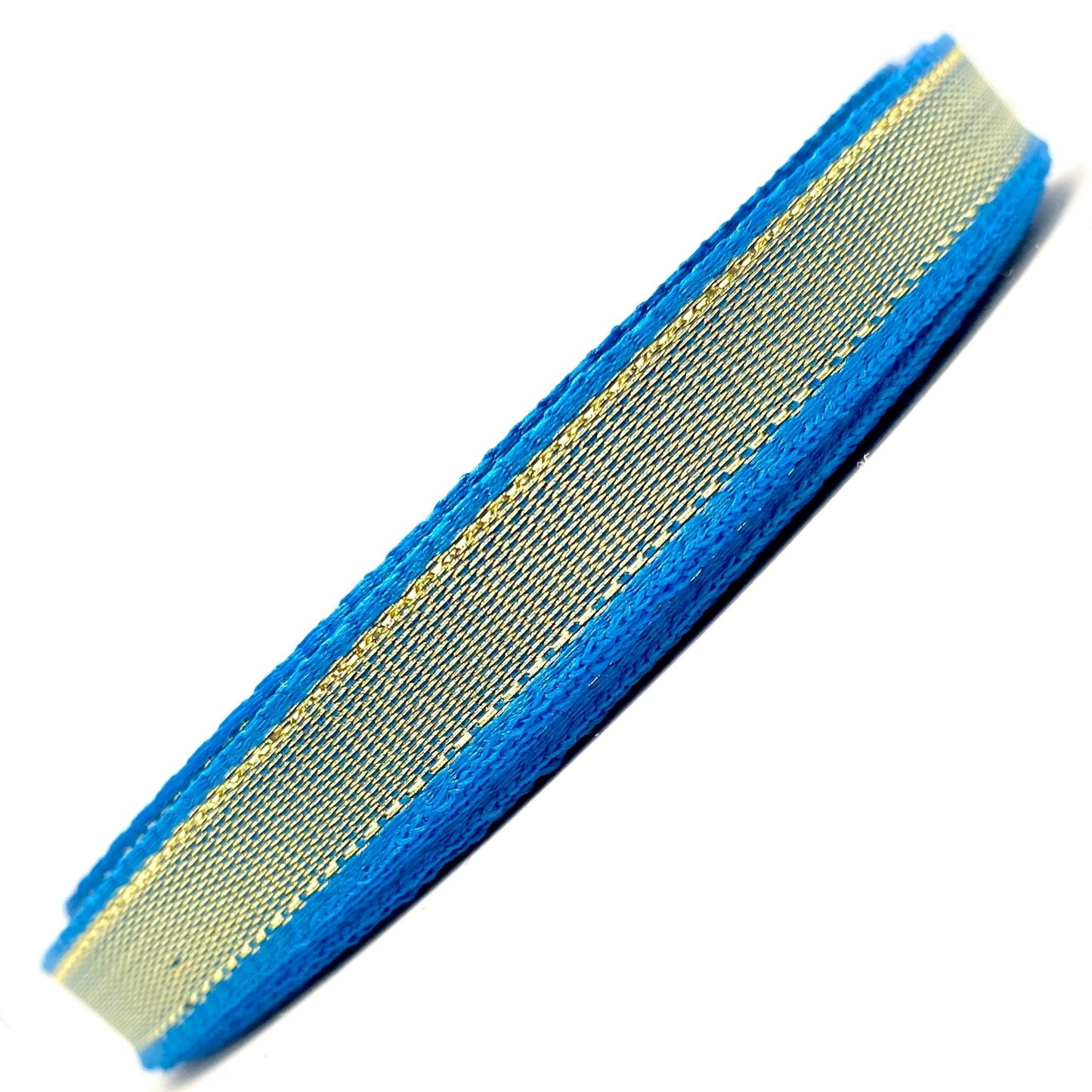 premium 8mm metallic ribbons: a touch of glamour - littl