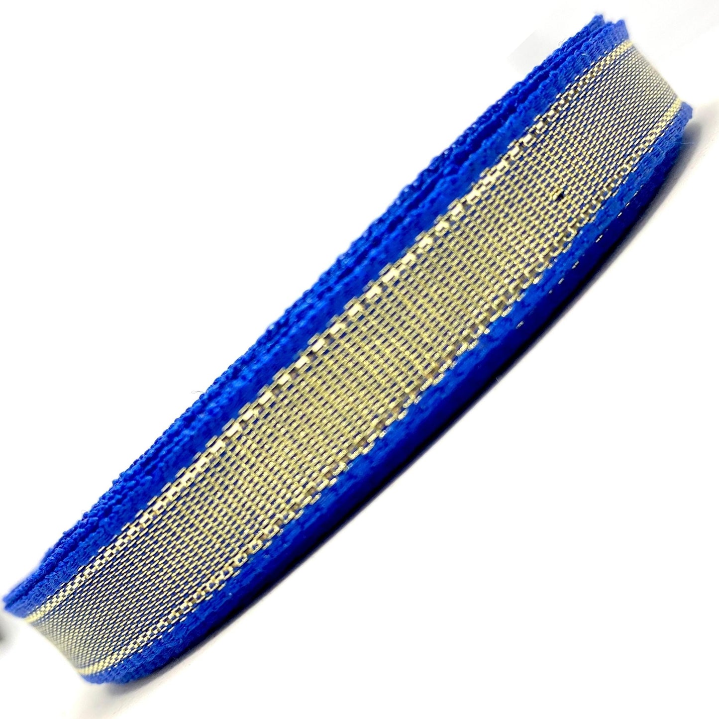 8mm color net metallic ribbon-54 meters - 8231 - littl