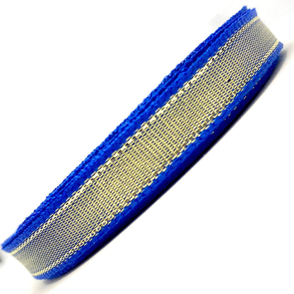 8mm color net metallic ribbon-54 meters - 8231 - Littl