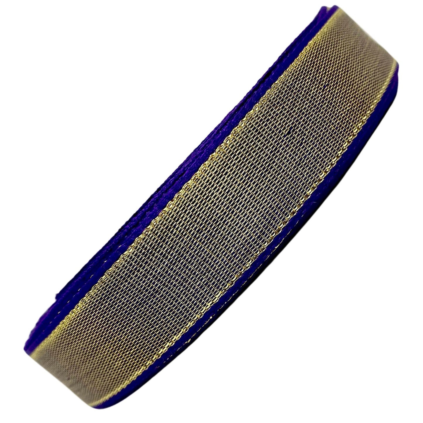 luxurious 1/4 inch satin metallic ribbon: elevate your projects -littl