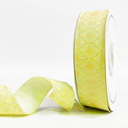 Elevate Your Decor with Weaved Ribbon Creations / Littl