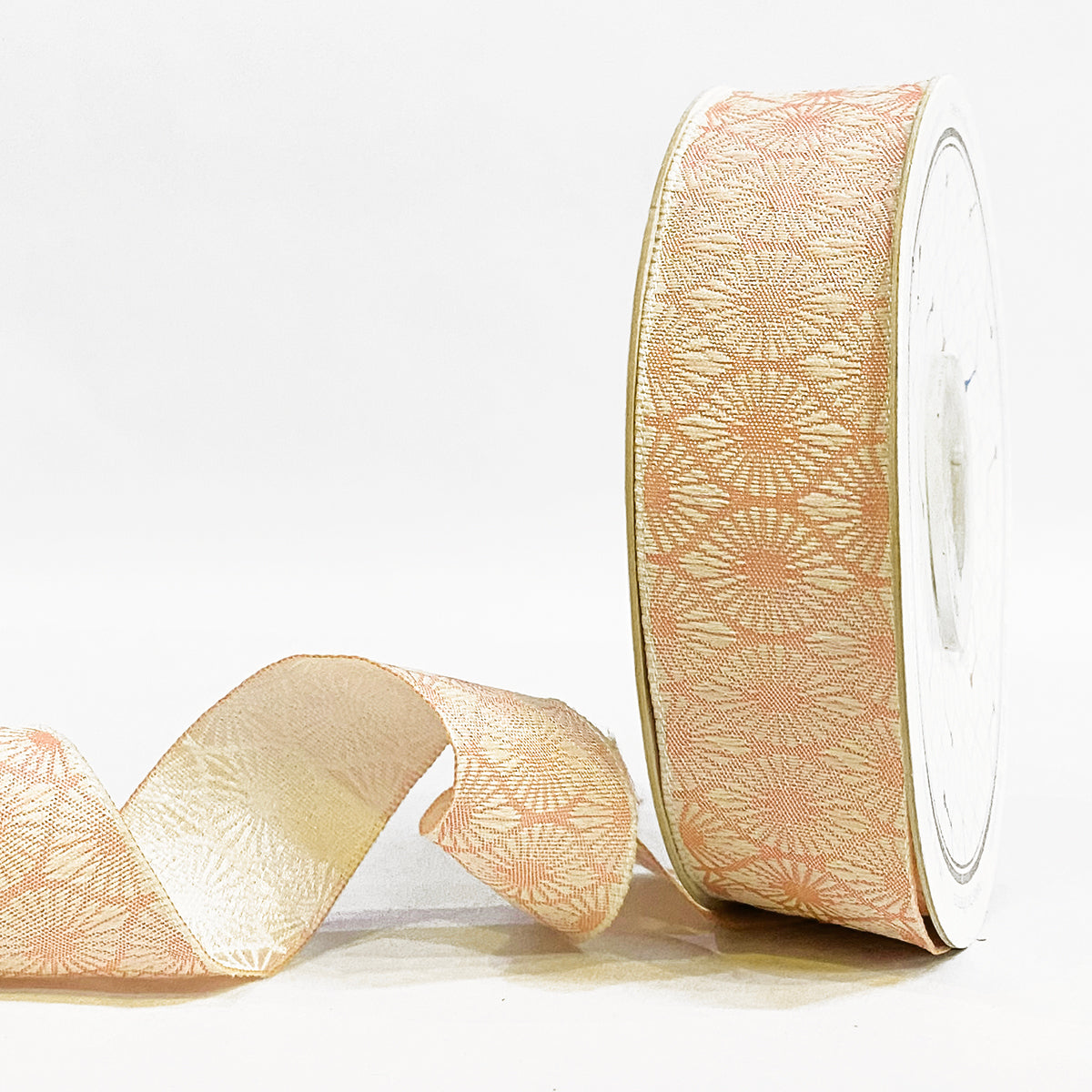 61026-1 inch pastel color ribbon-18 mtrs - littl