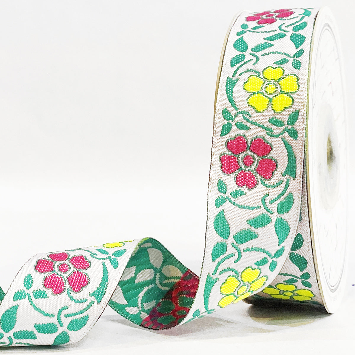 premium floral ribbons: perfect for every occasion / littl