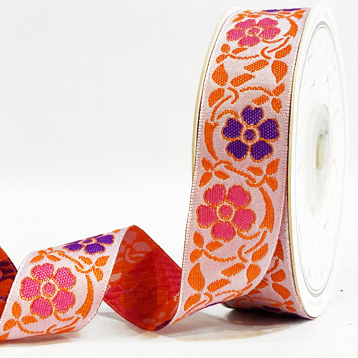 premium floral ribbons: perfect for every occasion / littl