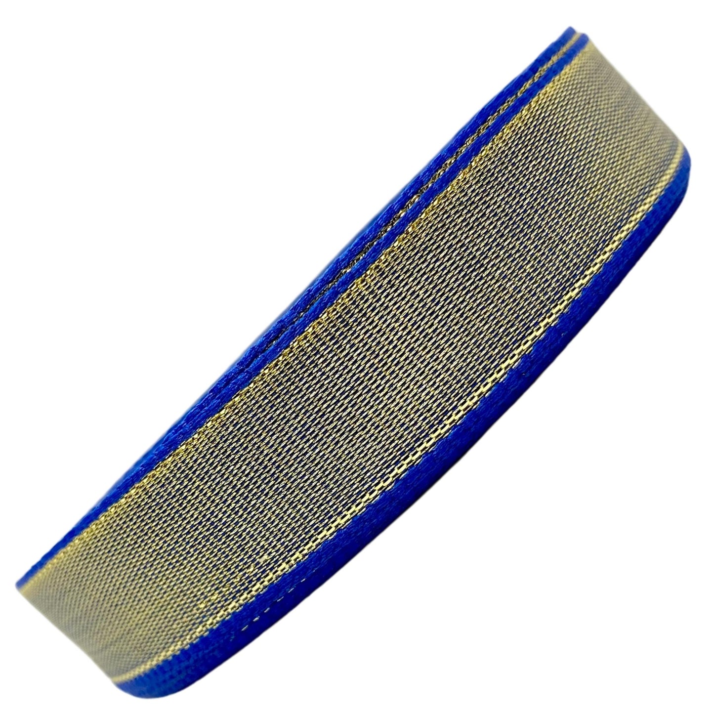 luxurious 1/4 inch satin metallic ribbon: elevate your projects -littl