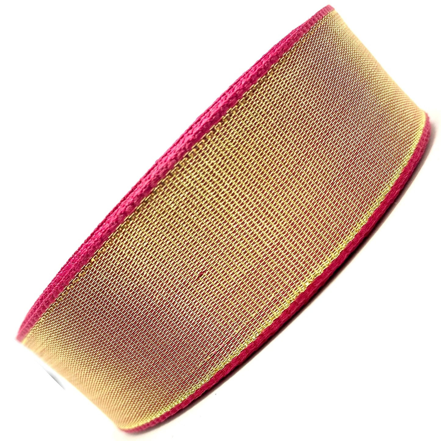 luxurious color net ribbon: 1 inch of glamour / littl