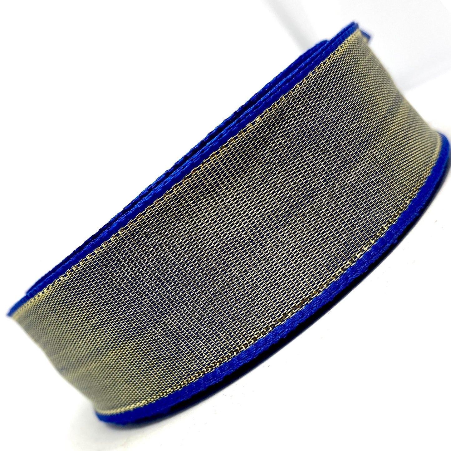 luxurious color net ribbon: 1 inch of glamour / littl