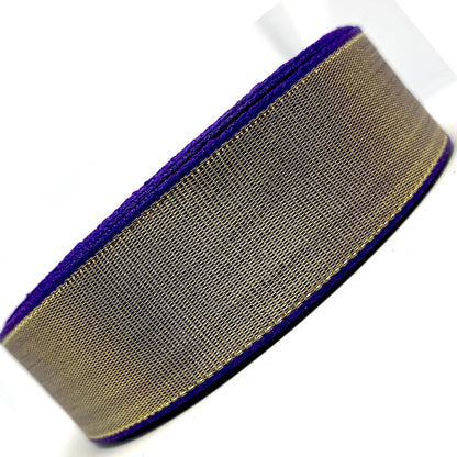 Luxurious Color Net Ribbon: 1 Inch of Glamour / Littl