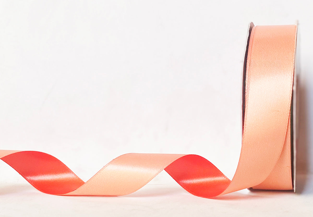 creative uses for dual color ribbon - littl