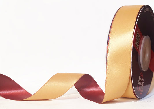 Stylish Dual Color Ribbon for Crafting Fun - littl