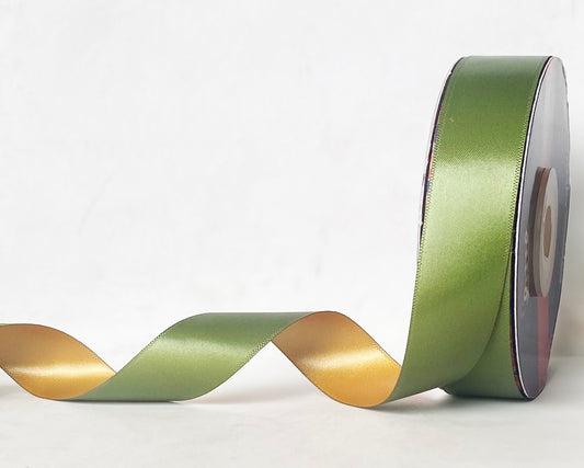 How to Choose the Perfect Dual Color Ribbon for Crafts - littl