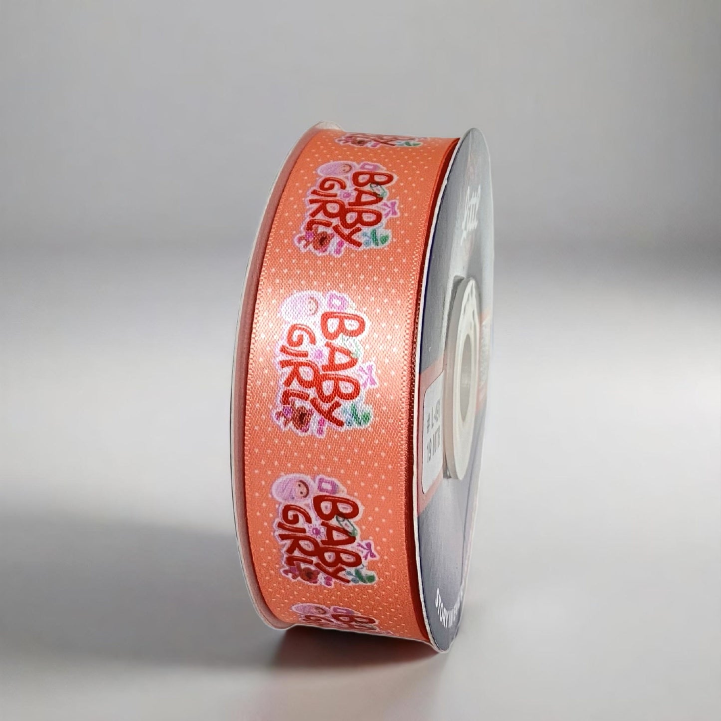 charming ribbons to welcome your baby girl / littl