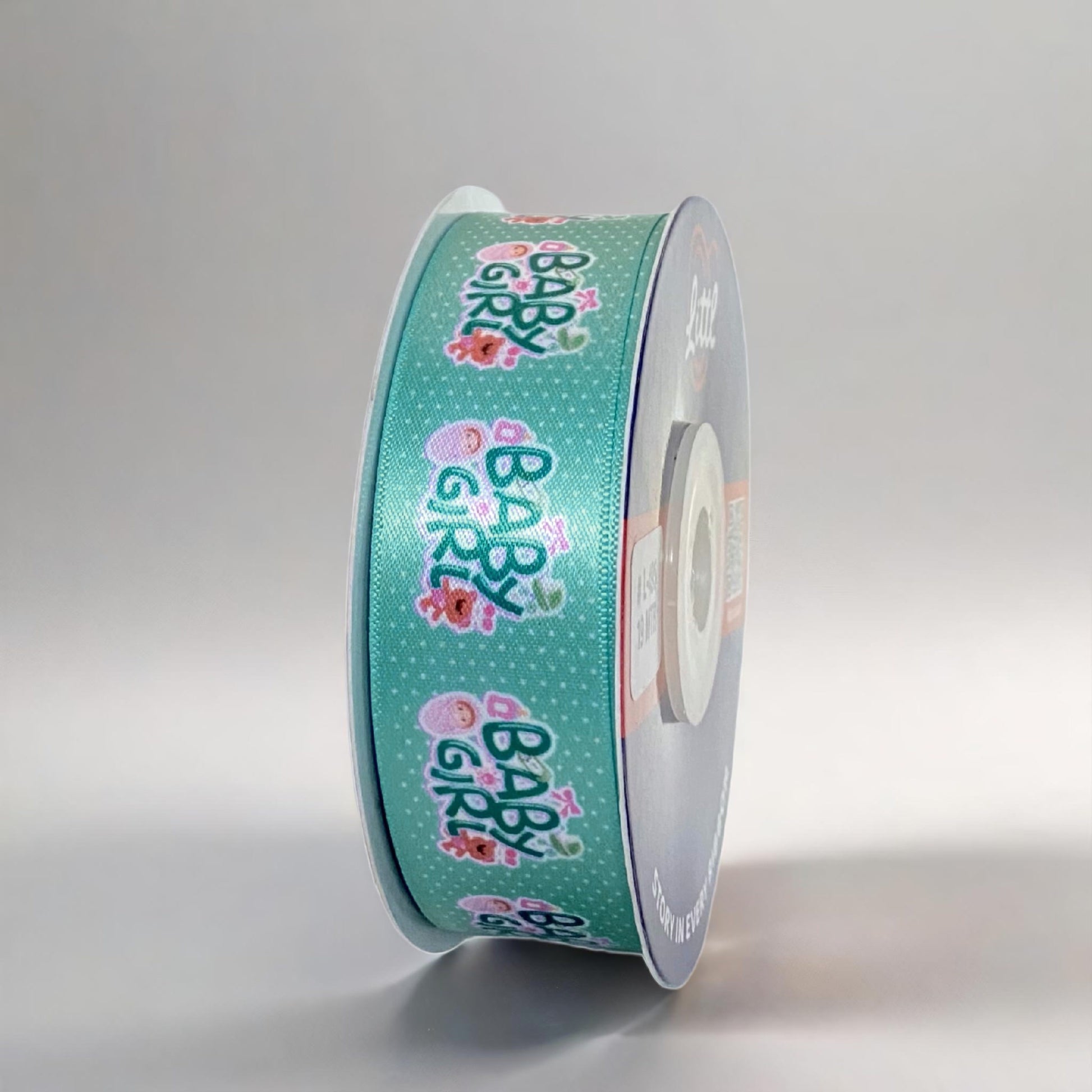 Charming Ribbons to Welcome Your Baby Girl / Littl