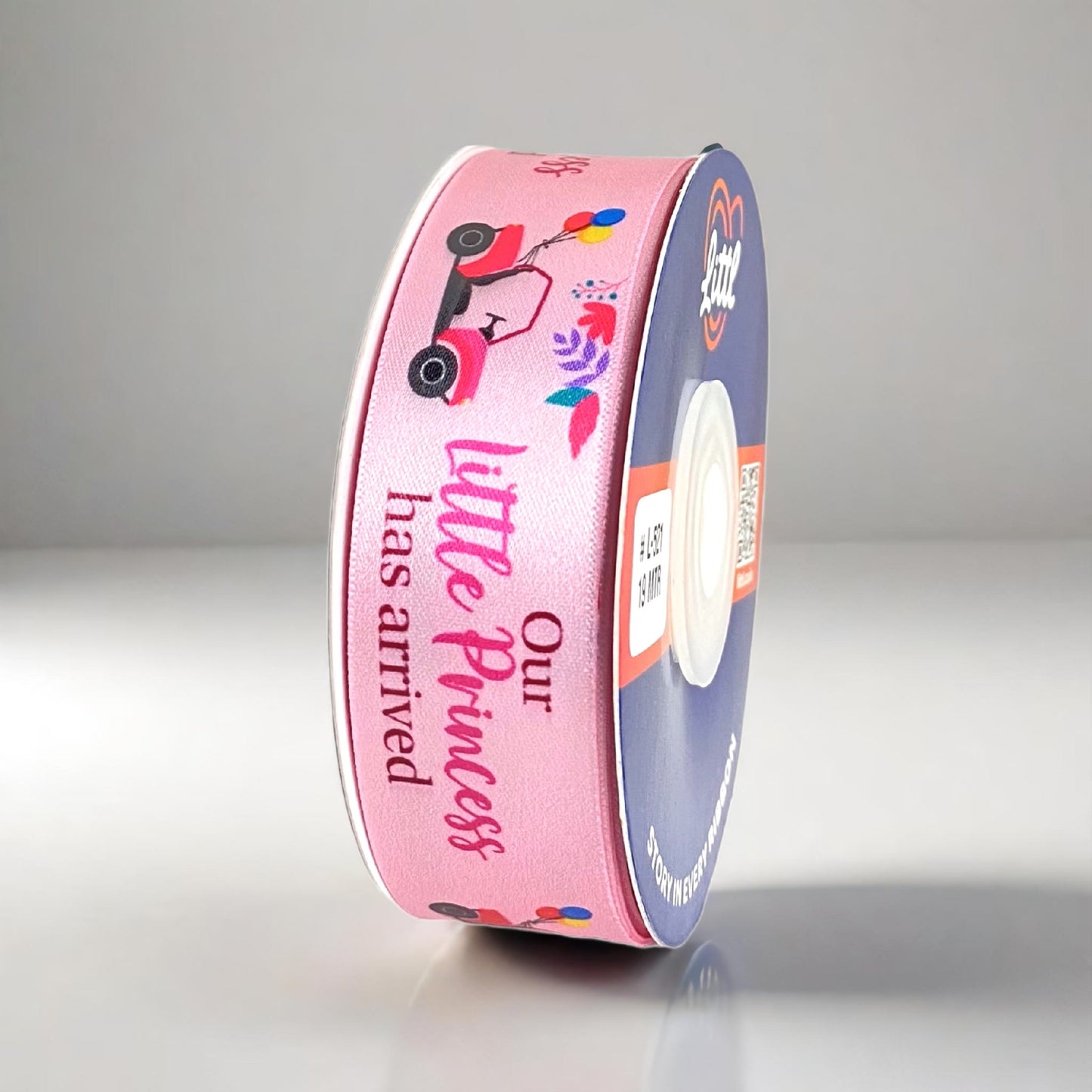 adorable ribbons for your baby shower celebration / littl