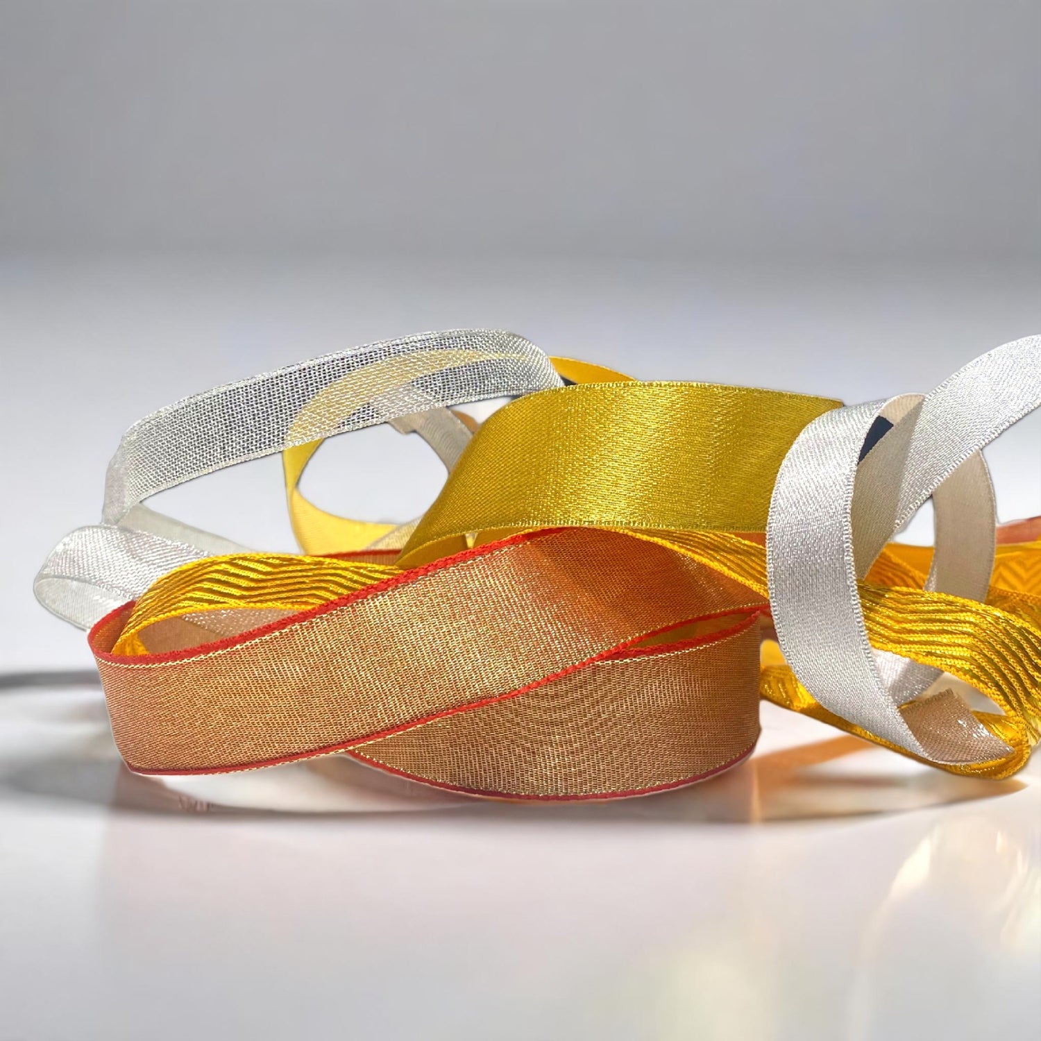 Metallic RIbbons