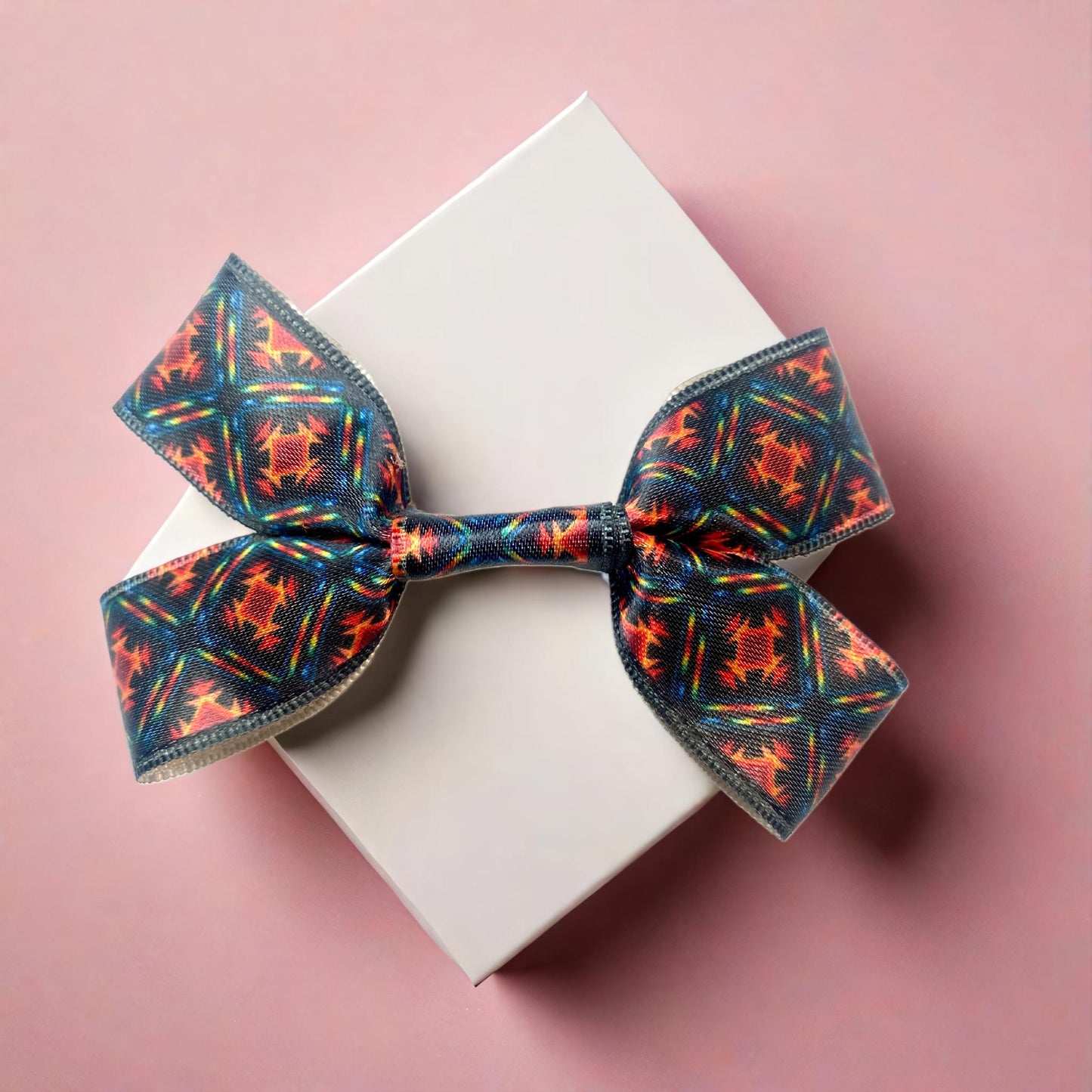 perfectly crafted satin bows: 10-piece pack - littl