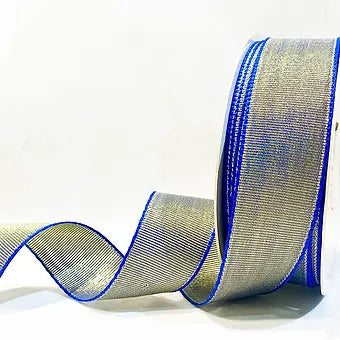 luxurious color net ribbon: 1 inch of glamour / littl